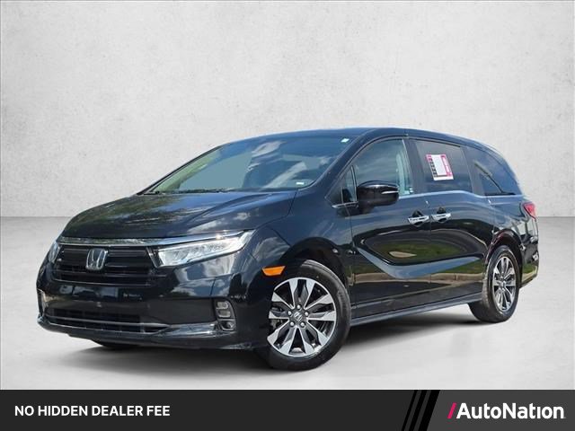 Used 2024 Honda Odyssey EX-L image 1