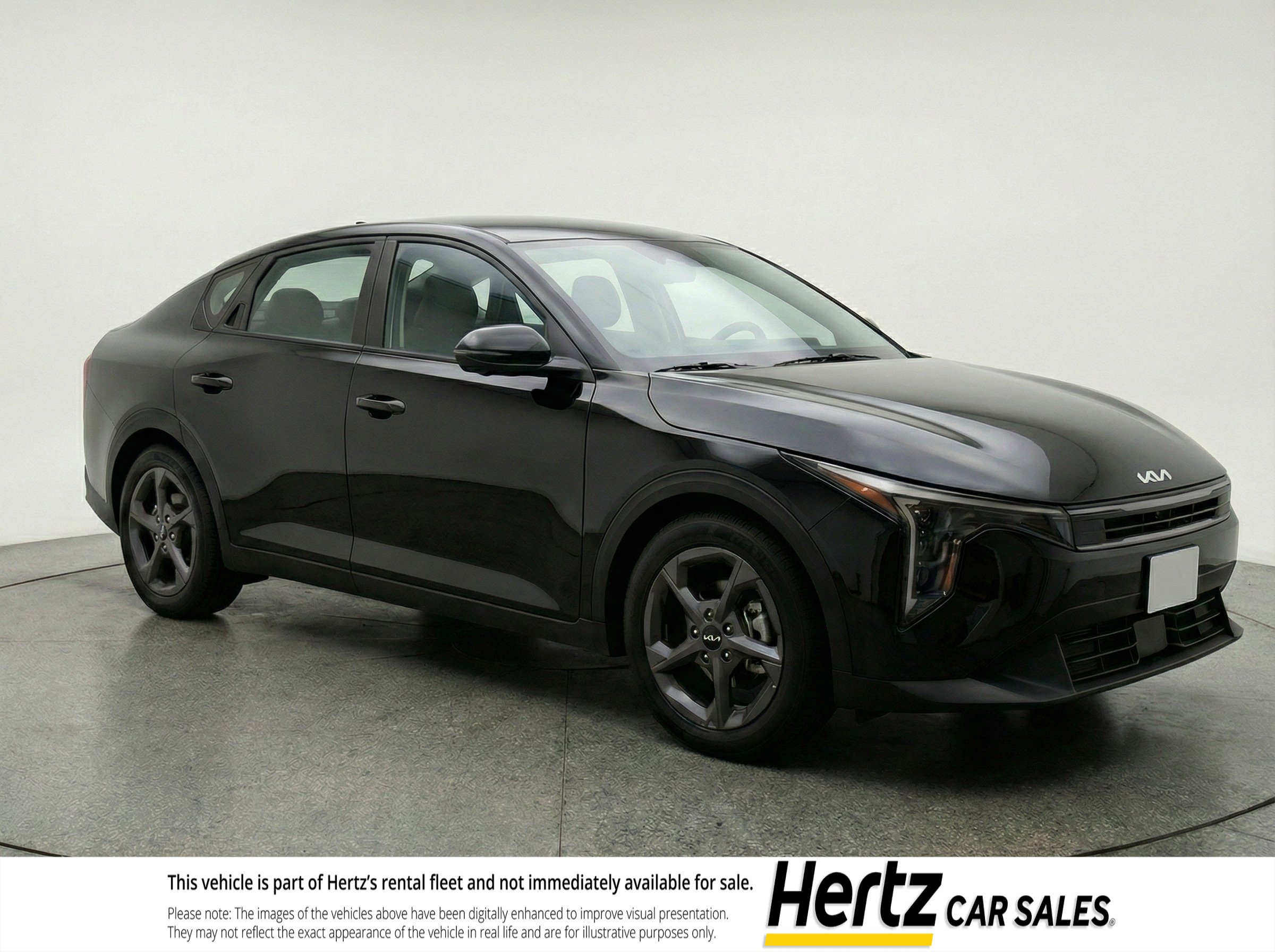 Used 2025 Kia K4 LXS