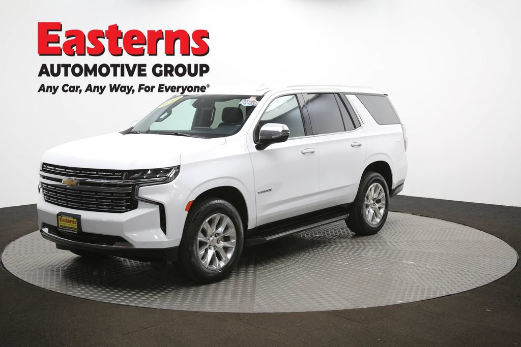 Used 2024 Chevrolet Tahoe Premier AWD/4WD image 58