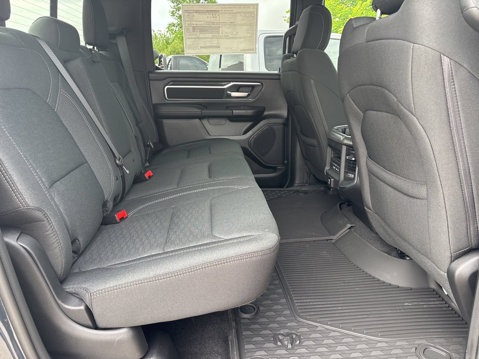 Used 2026 RAM 1500 Lone Star RWD image 16