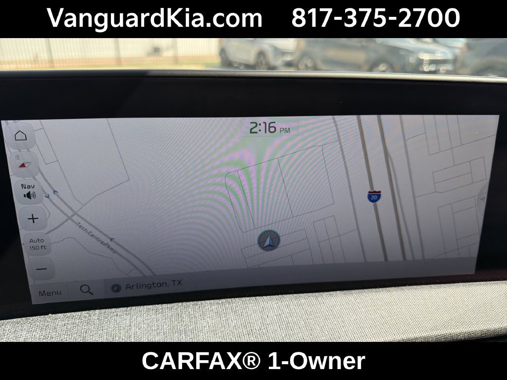 Certified 2024 Kia EV6 Wind RWD image 21