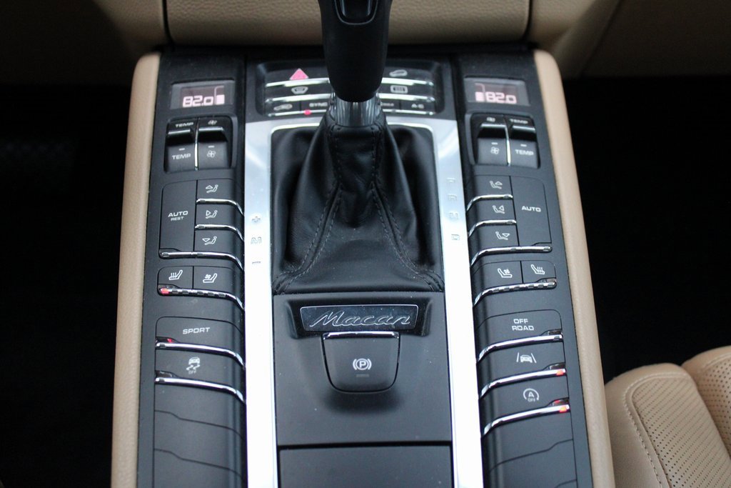 Used 2018 Porsche Macan image 29