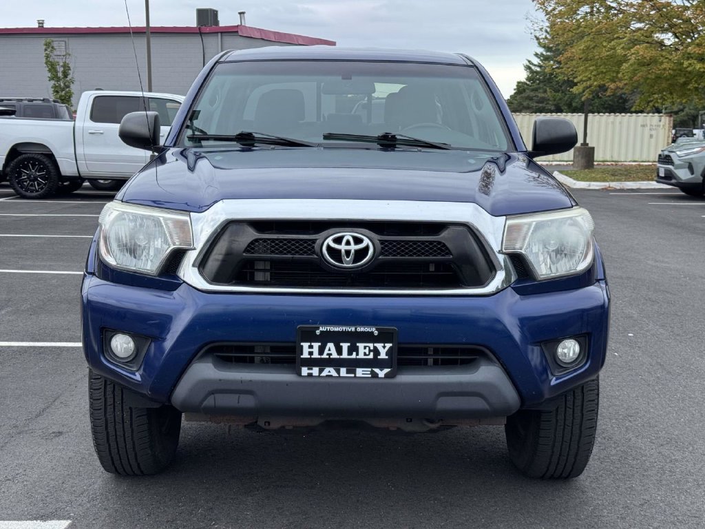 Used 2014 Toyota Tacoma 4x4 Double Cab w/ SR5 Package image 25