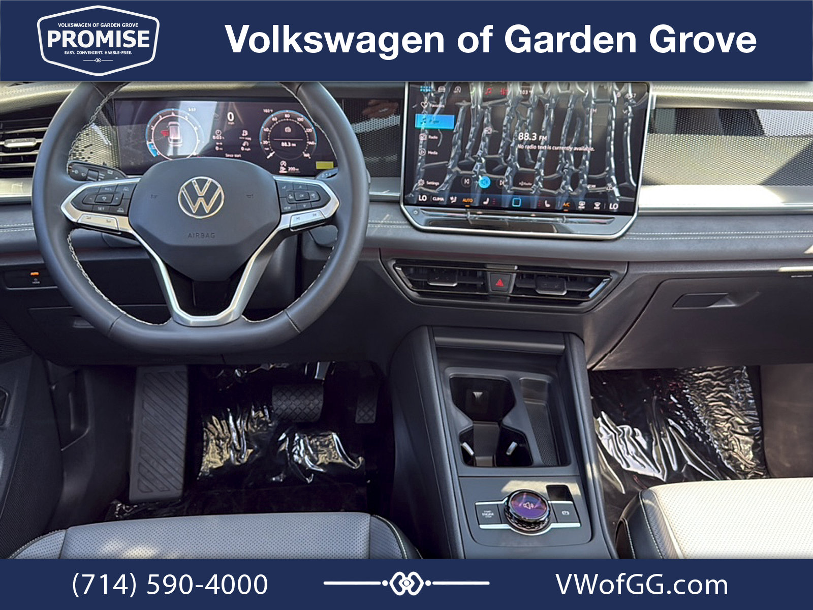 New 2026 Volkswagen Tiguan SE FWD image 24