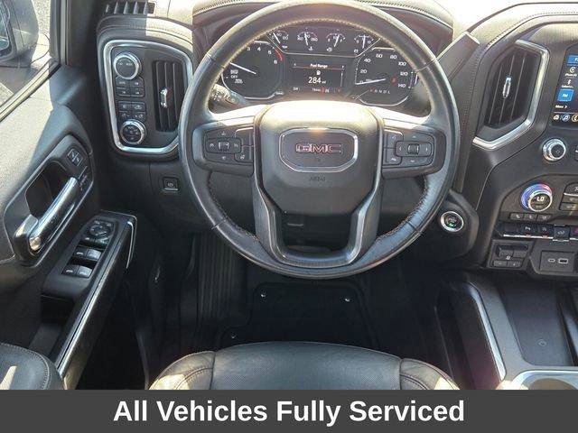 Used 2021 GMC Sierra 1500 AT4 w/ AT4 Premium Package image 11