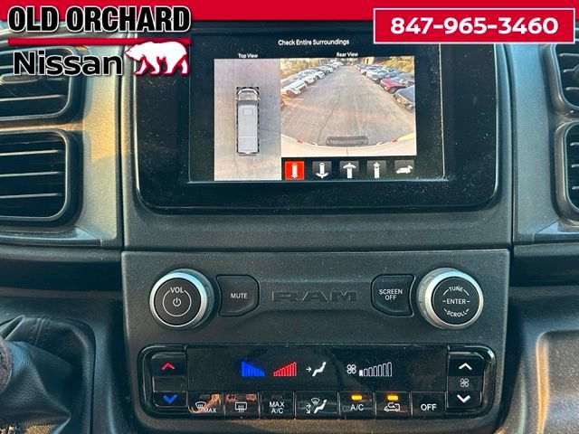 Used 2023 RAM ProMaster 3500 w/ Driver Convenience Group FWD image 16
