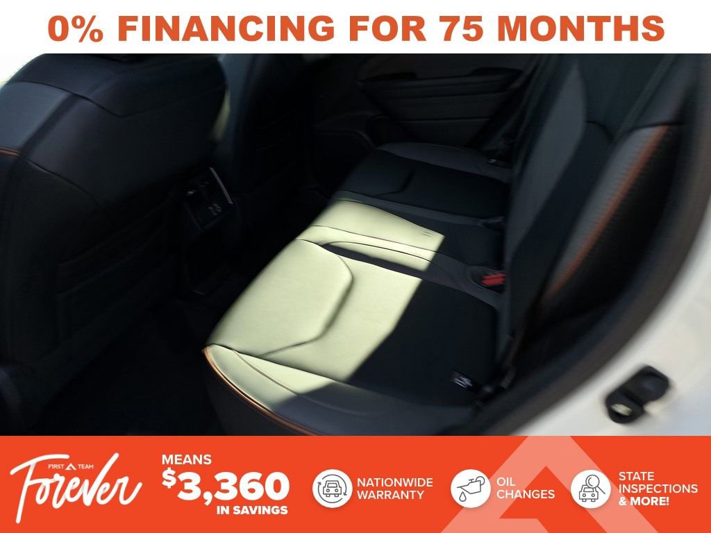 New 2026 Subaru Forester Sport w/ Sport Package AWD/4WD image 15