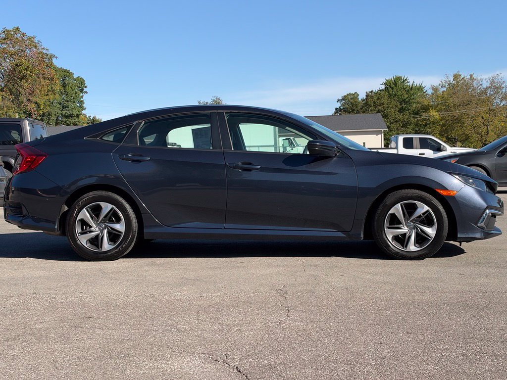 Used 2020 Honda Civic LX image 6
