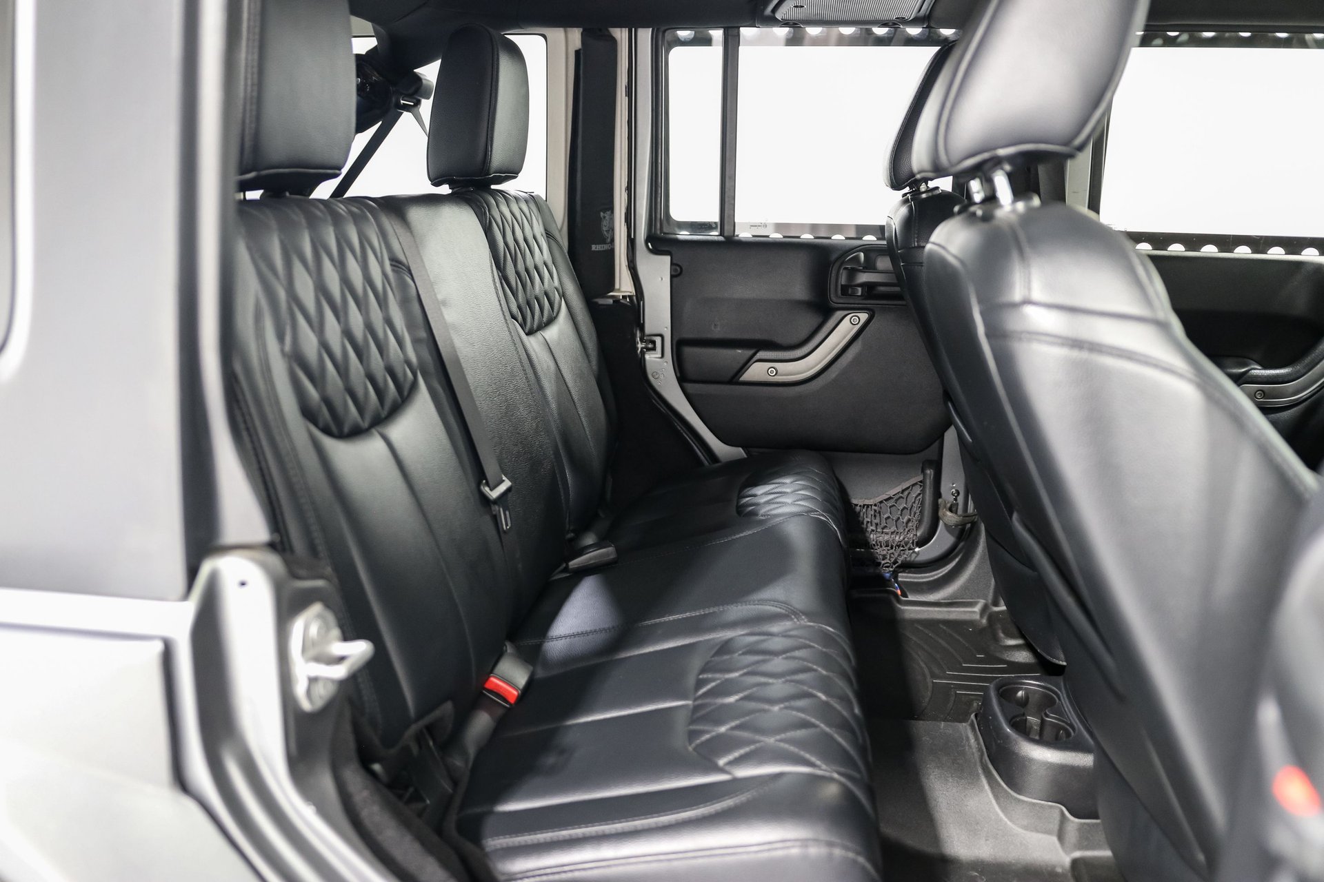 Used 2015 Jeep Wrangler Unlimited Sport w/ Quick Order Package 24S AWD/4WD image 19