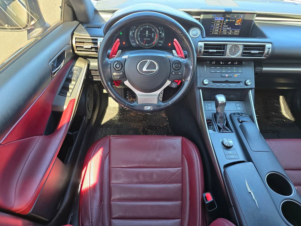 Used 2016 Lexus IS 350 w/ F Sport Package image 31