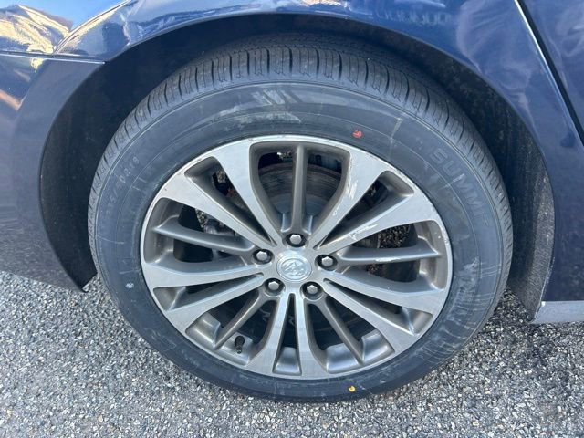 Used 2017 Buick LaCrosse Premium w/ Sun and Shade Package image 4