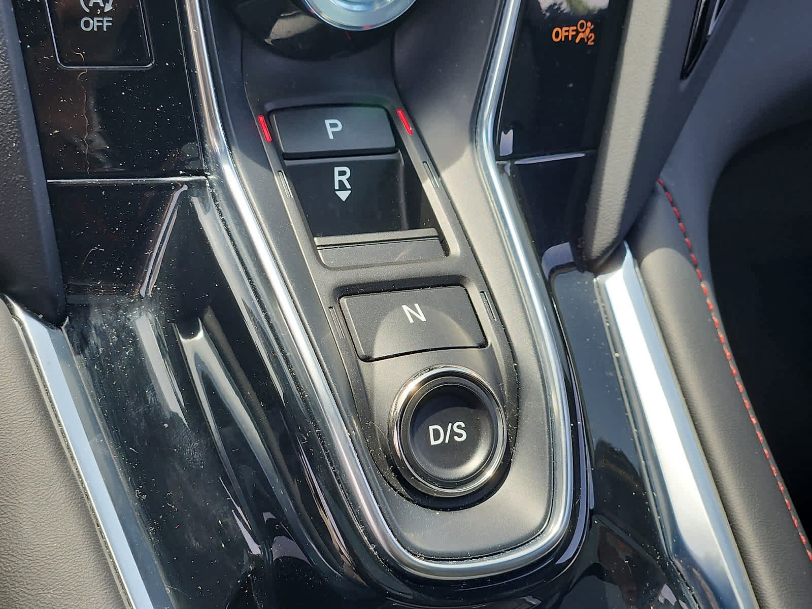 Certified 2026 Acura RDX A-Spec AWD/4WD image 16