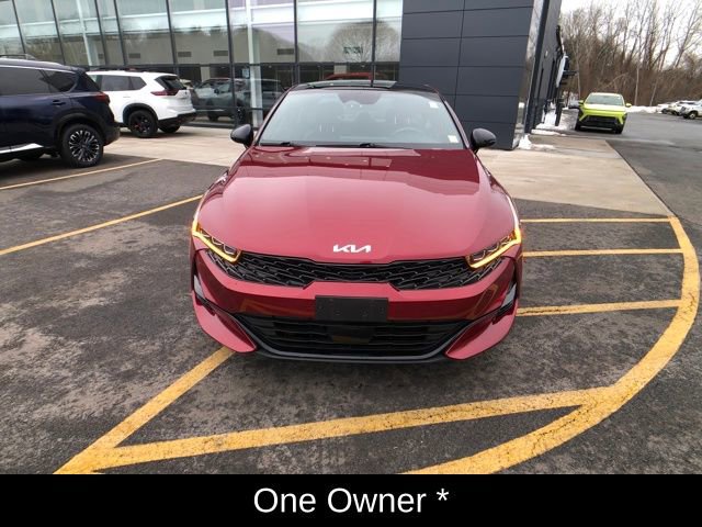Used 2022 Kia K5 GT-Line w/ GT-Line Awd Premium Package image 9