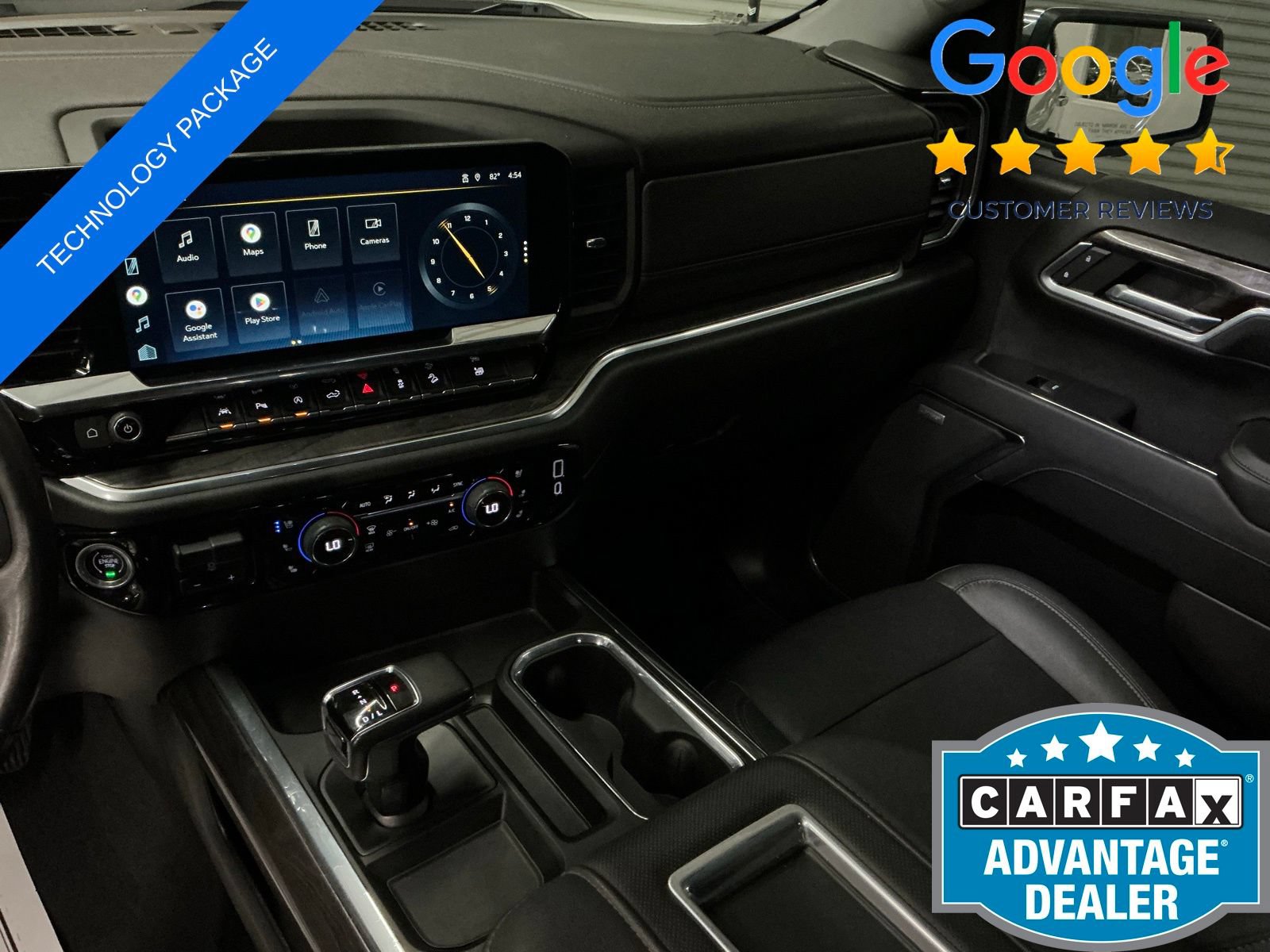 Used 2022 Chevrolet Silverado 1500 LTZ AWD/4WD image 22