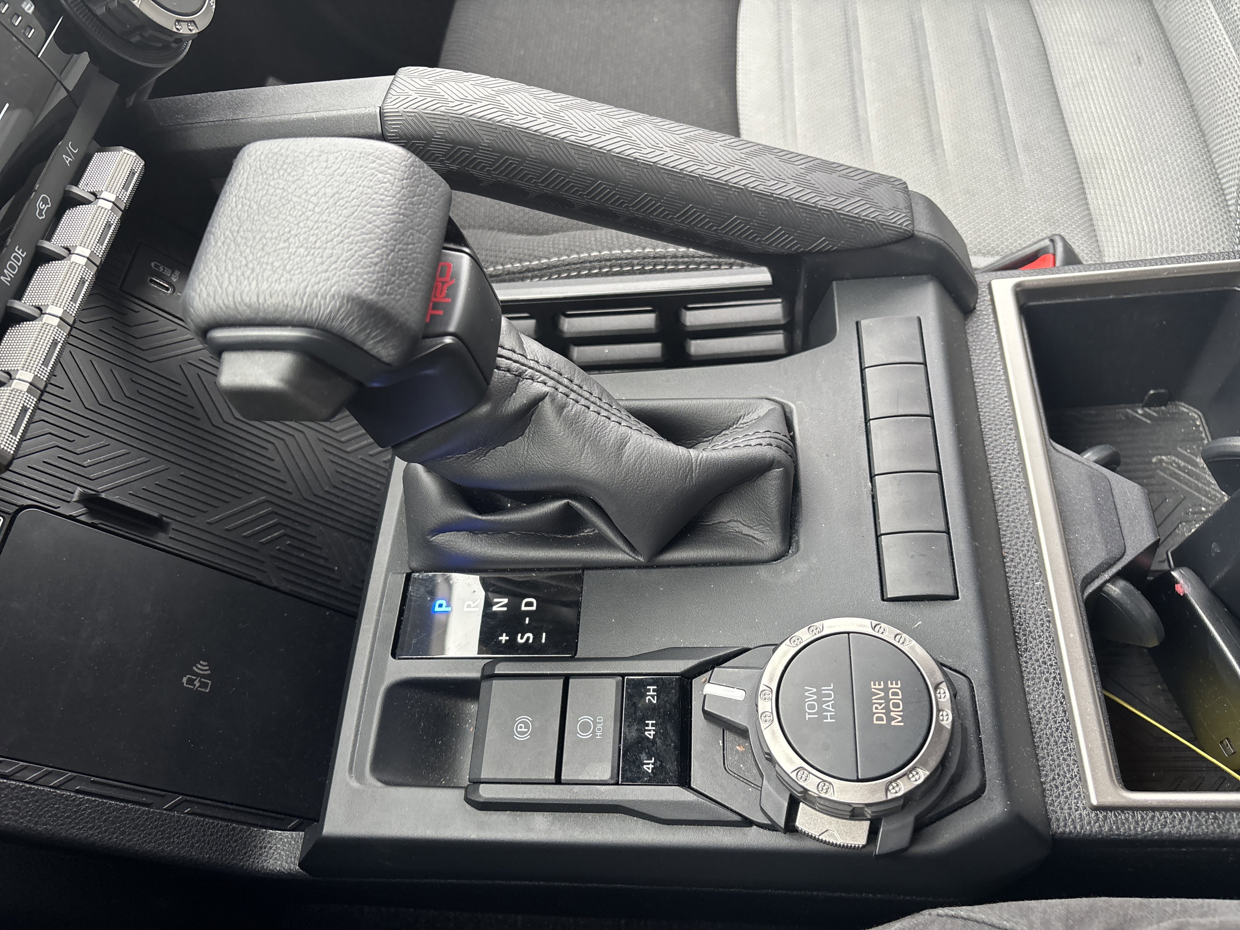 Certified 2025 Toyota 4Runner TRD Sport image 24