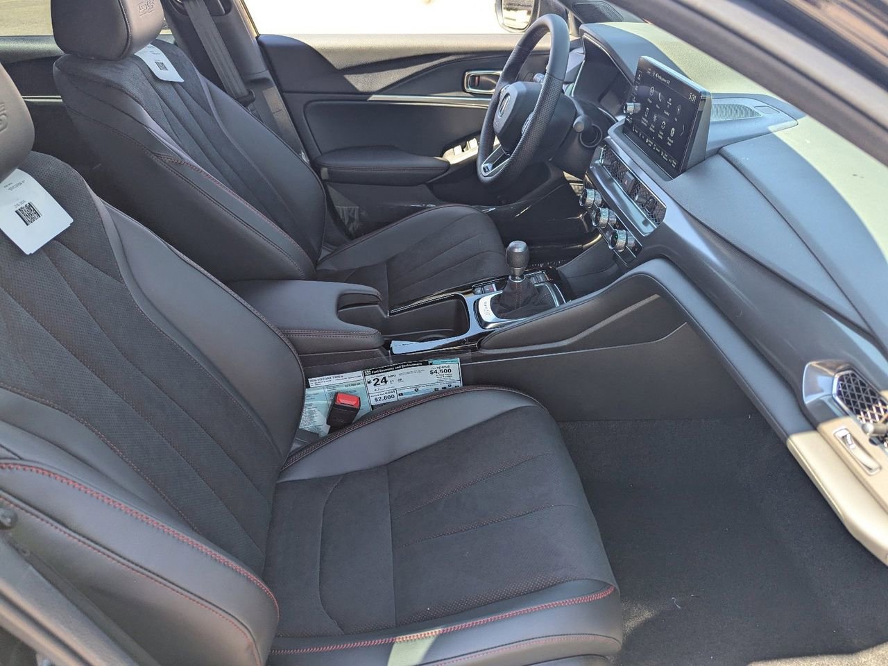 New 2026 Acura Integra Type S FWD image 12