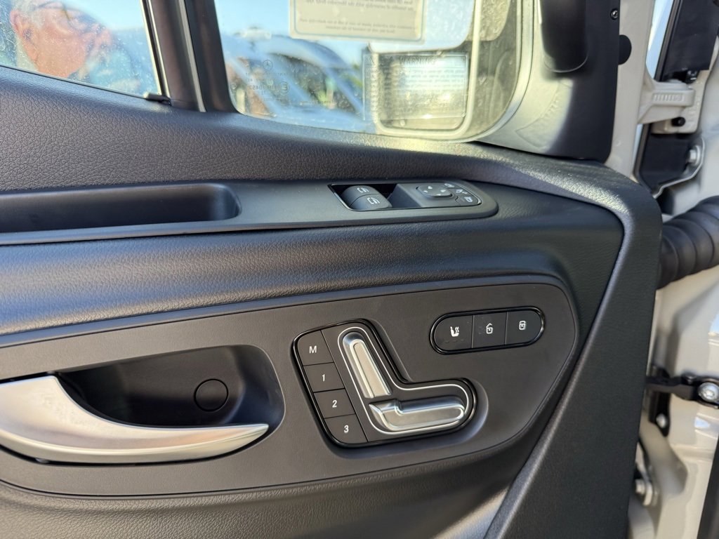 New 2025 Mercedes-Benz Sprinter 2500 image 15