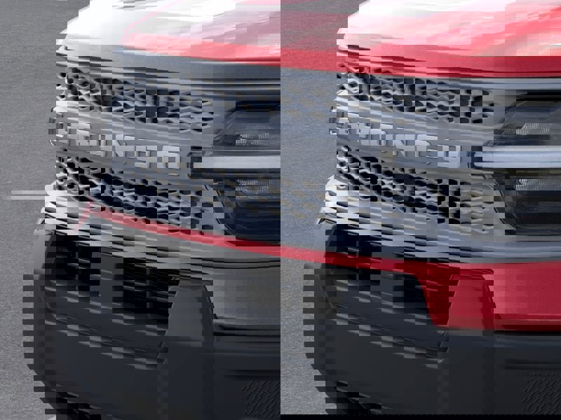 New 2026 Ford Bronco Sport Big Bend w/ Convenience Package image 17