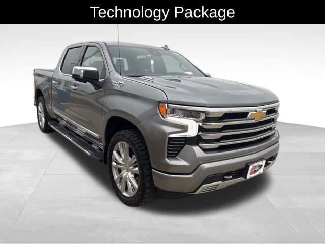Certified 2025 Chevrolet Silverado 1500 High Country w/ High Country Premium Package image 4