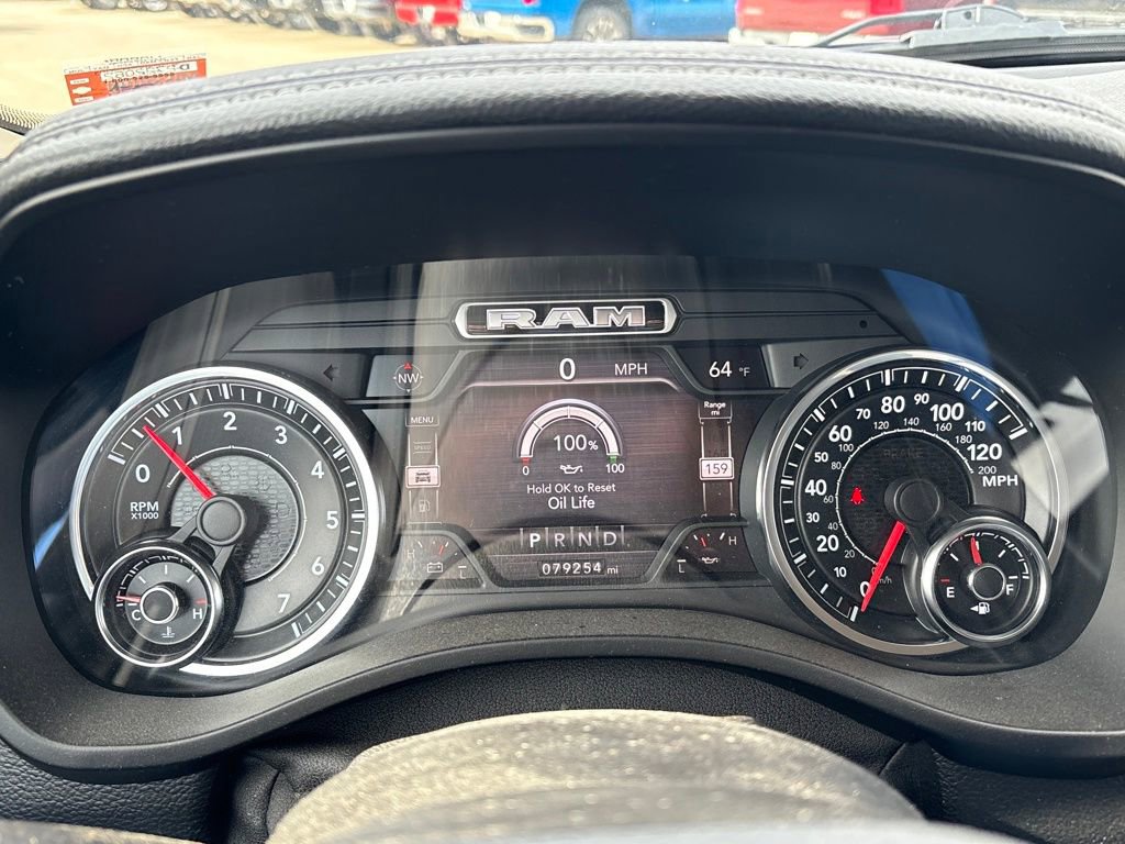 Used 2020 RAM 1500 Laramie image 20