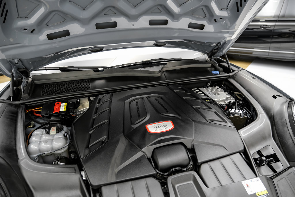 Used 2023 Porsche Cayenne Turbo GT AWD/4WD image 54