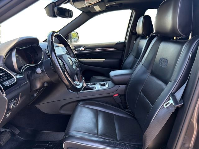 Used 2021 Jeep Grand Cherokee Overland AWD/4WD image 10