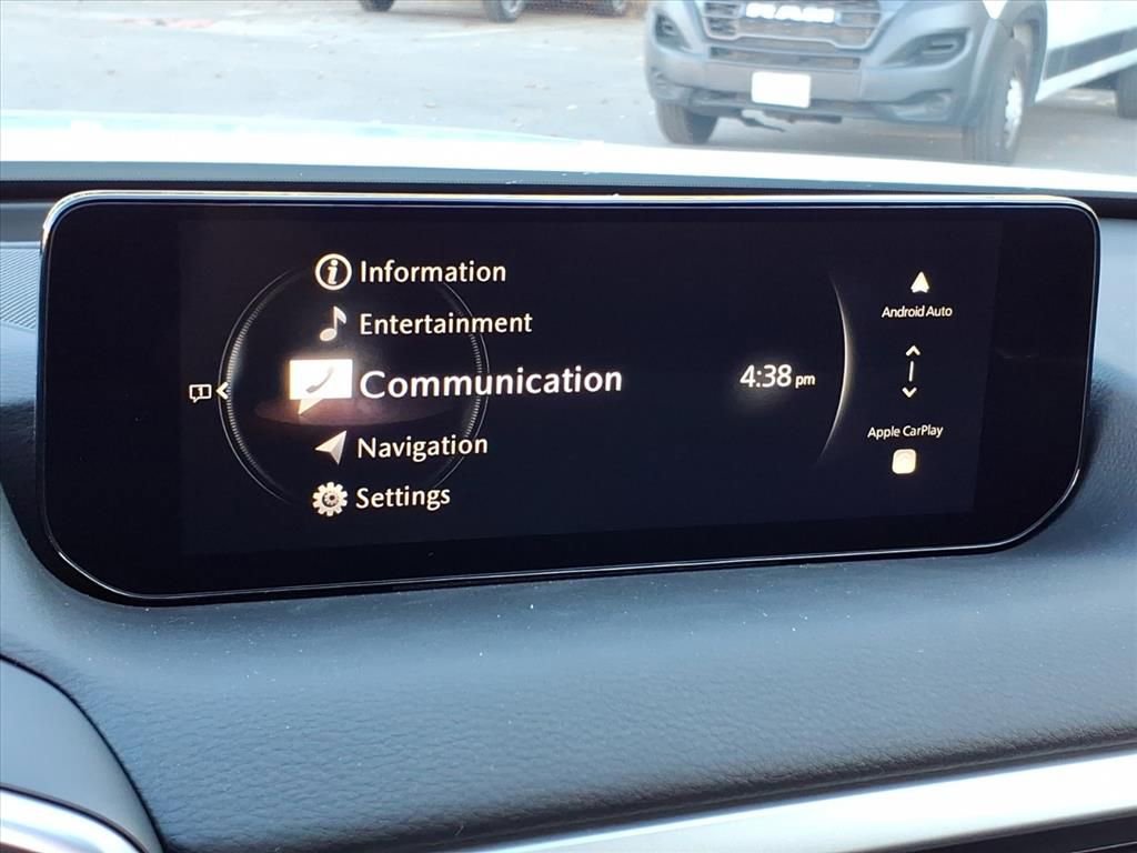 New 2025 MAZDA CX-50 AWD 2.5 S w/ Cargo Package image 21