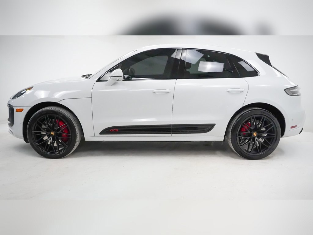 Used 2022 Porsche Macan GTS image 2