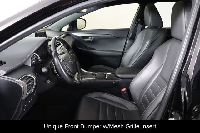 Used 2021 Lexus NX 300 F Sport w/ F Sport Premium Package FWD image 14