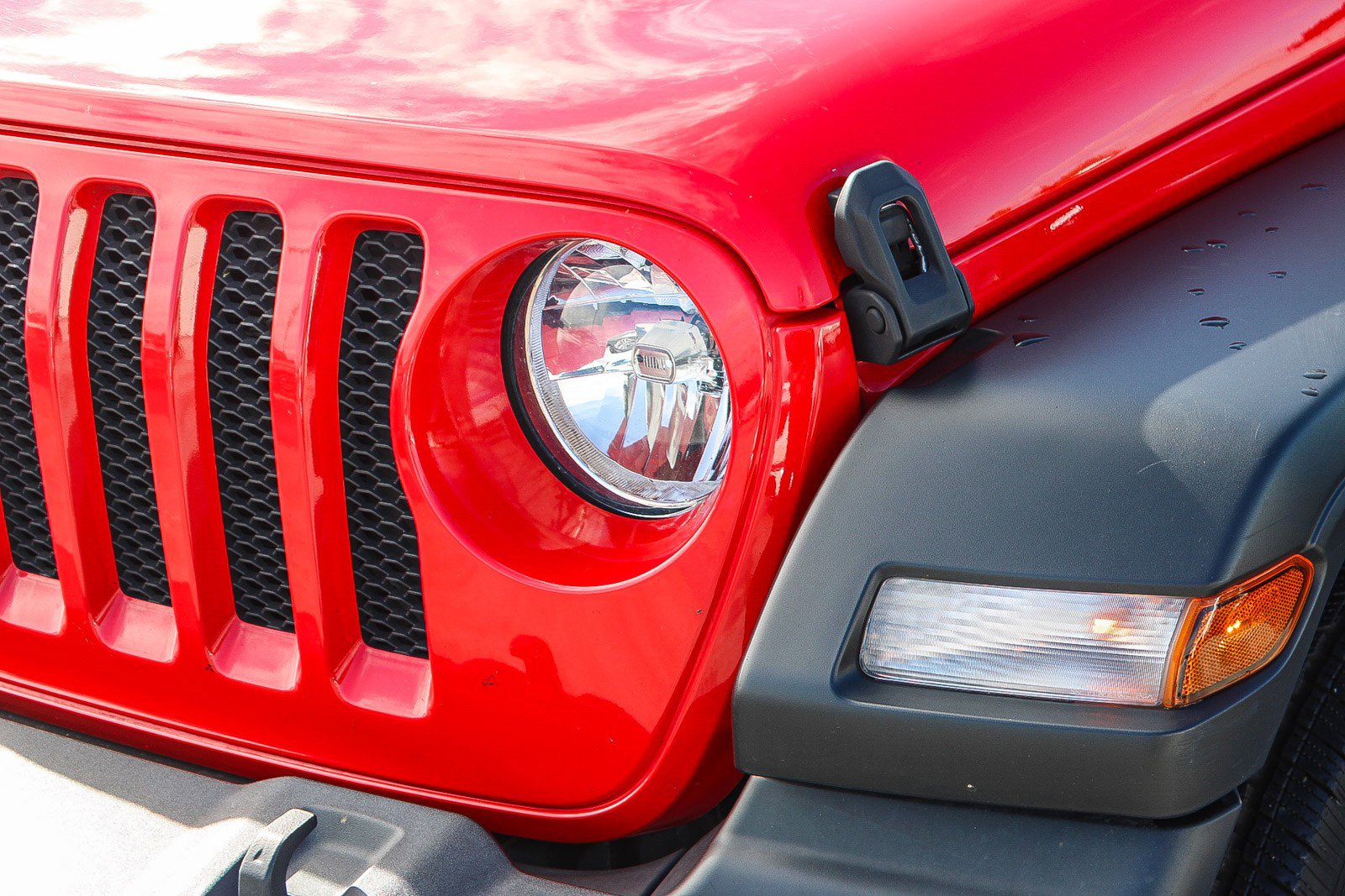 Used 2020 Jeep Wrangler Unlimited Sport S image 5