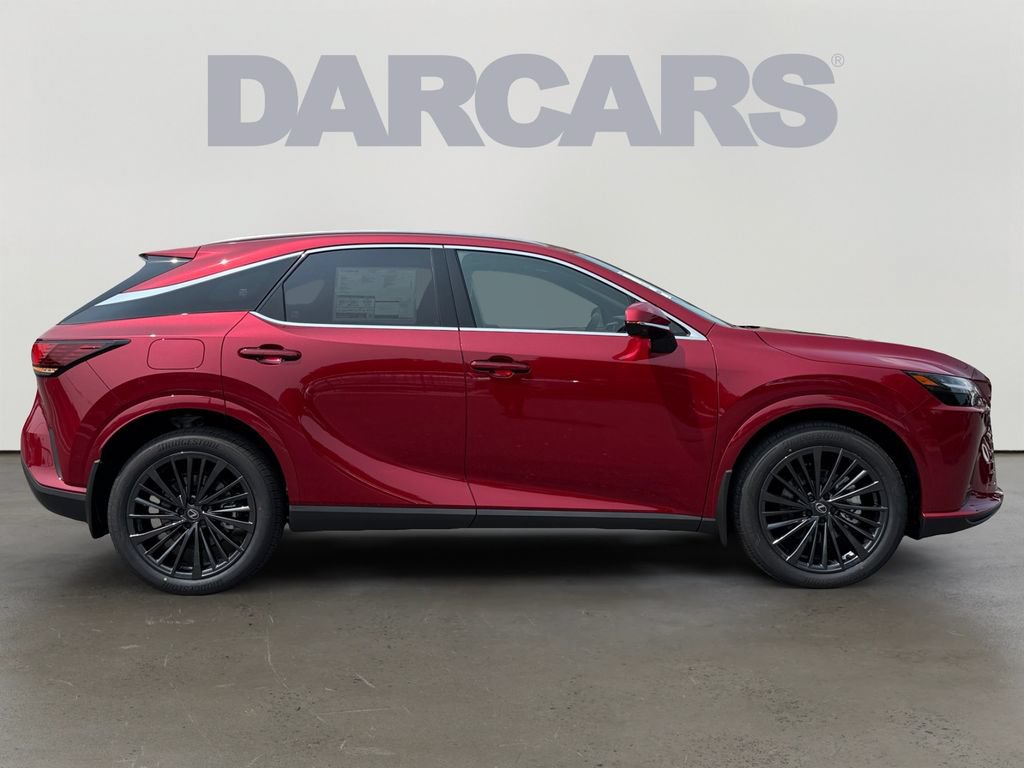 New 2026 Lexus RX 450h AWD w/ Convenience Package image 3