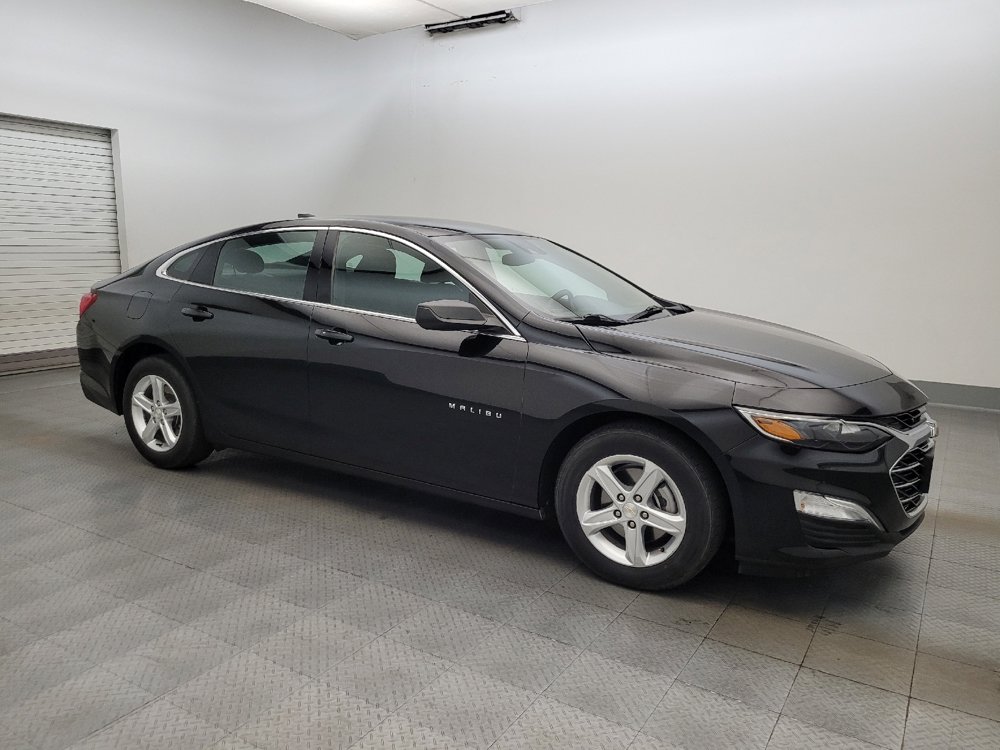 Used 2024 Chevrolet Malibu LS FWD image 11