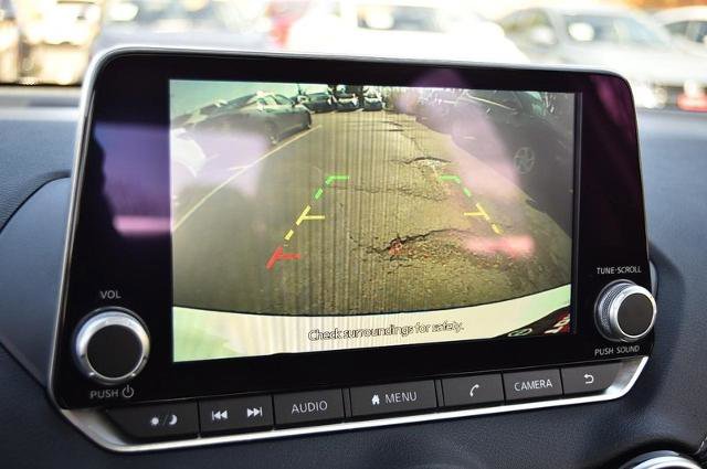 Certified 2024 Nissan Sentra SV image 13