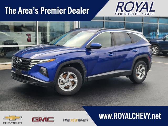Used 2022 Hyundai Tucson SEL w/ Cargo Package image 1