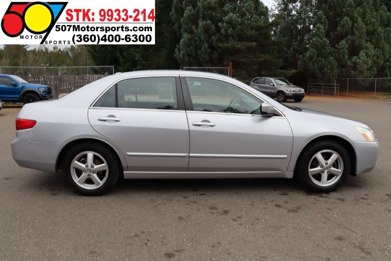 Used 2005 Honda Accord EX-L image 9