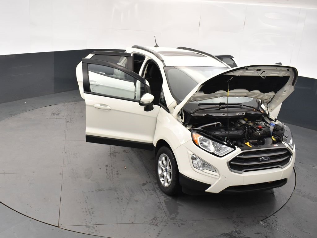 Used 2021 Ford EcoSport SE image 21