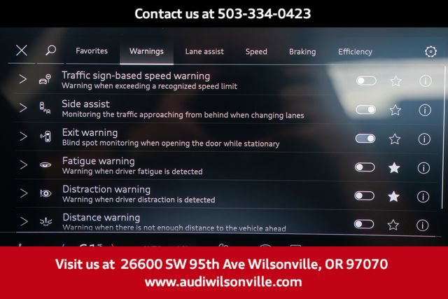 Used 2025 Audi A5 Premium w/ Convenience Package AWD/4WD image 18