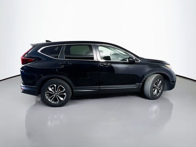 Used 2021 Honda CR-V EX-L image 9