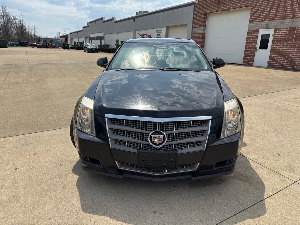 Used 2008 Cadillac CTS 3.6 AWD w/ Luxury Level Two Package image 2