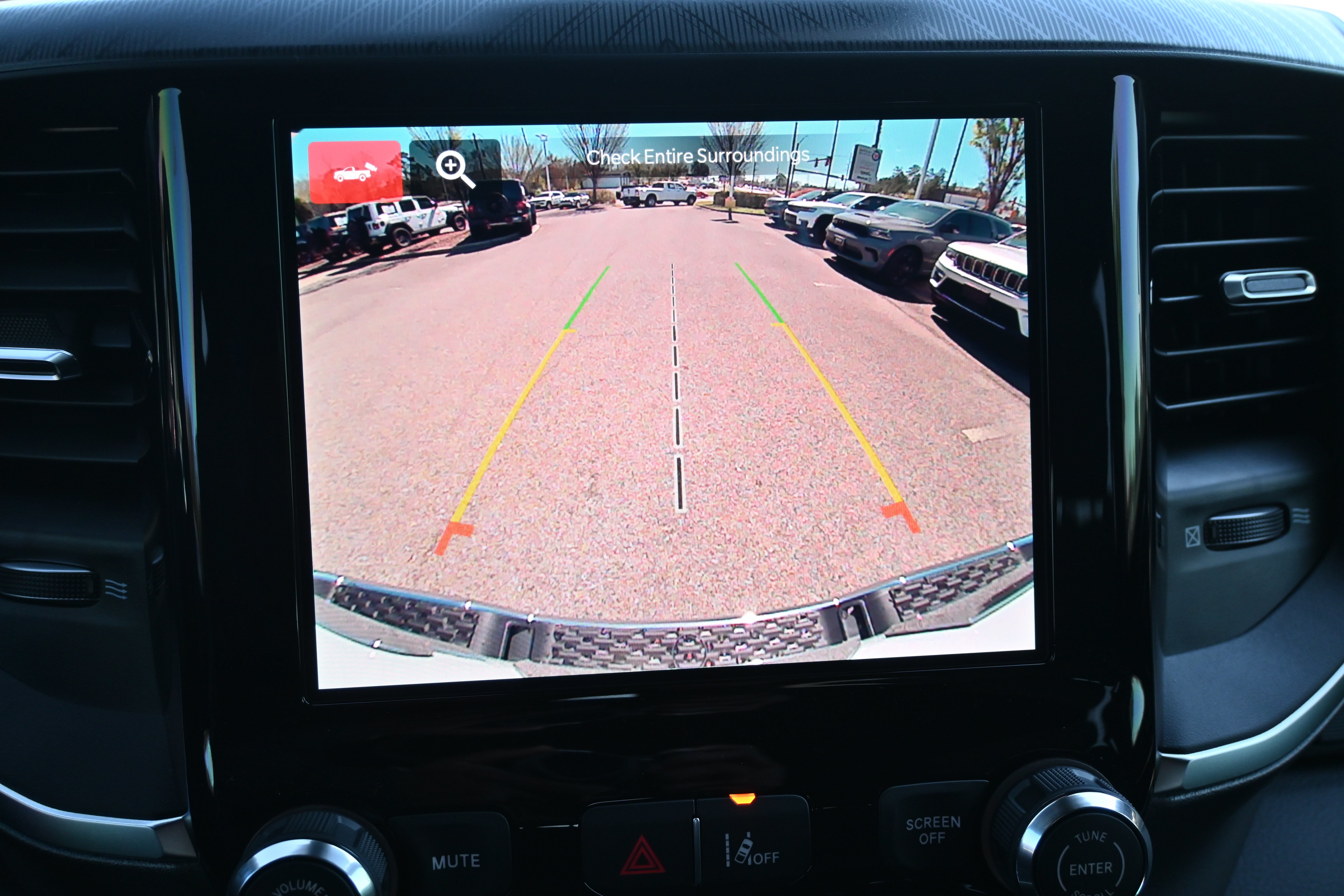 New 2026 RAM 1500 Big Horn RWD image 23