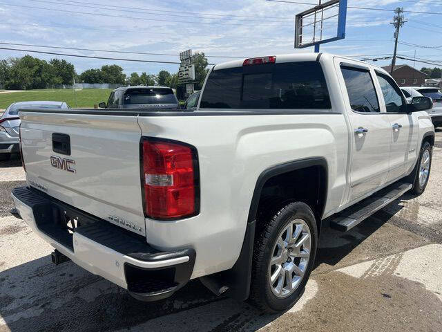 Used 2015 GMC Sierra 1500 Denali w/ Driver Alert Package AWD/4WD image 6