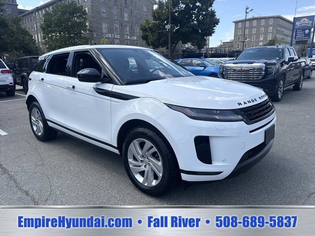 Used 2024 Land Rover Range Rover Evoque S AWD/4WD video 2