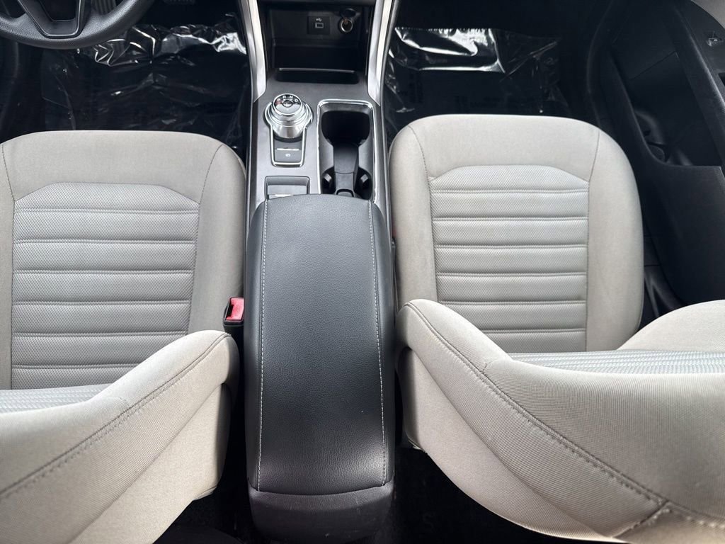 Certified 2017 Ford Fusion S image 26