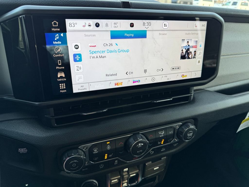 New 2026 Jeep Wrangler Sport S AWD/4WD image 17