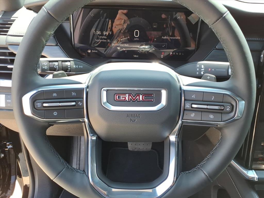 New 2026 GMC Acadia Elevation w/ Black Edition image 17