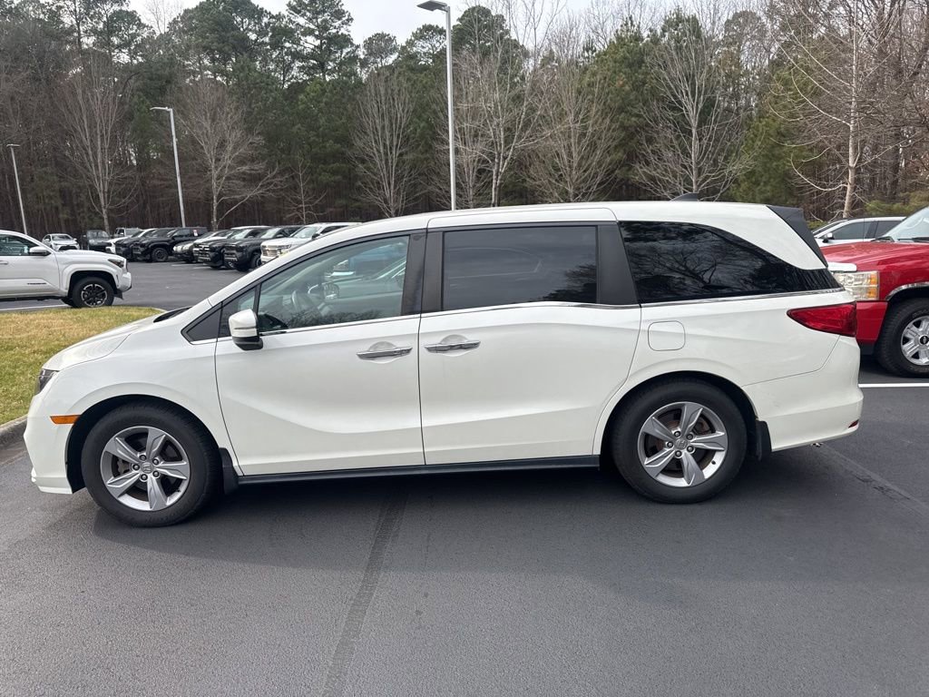 Used 2019 Honda Odyssey EX-L image 16