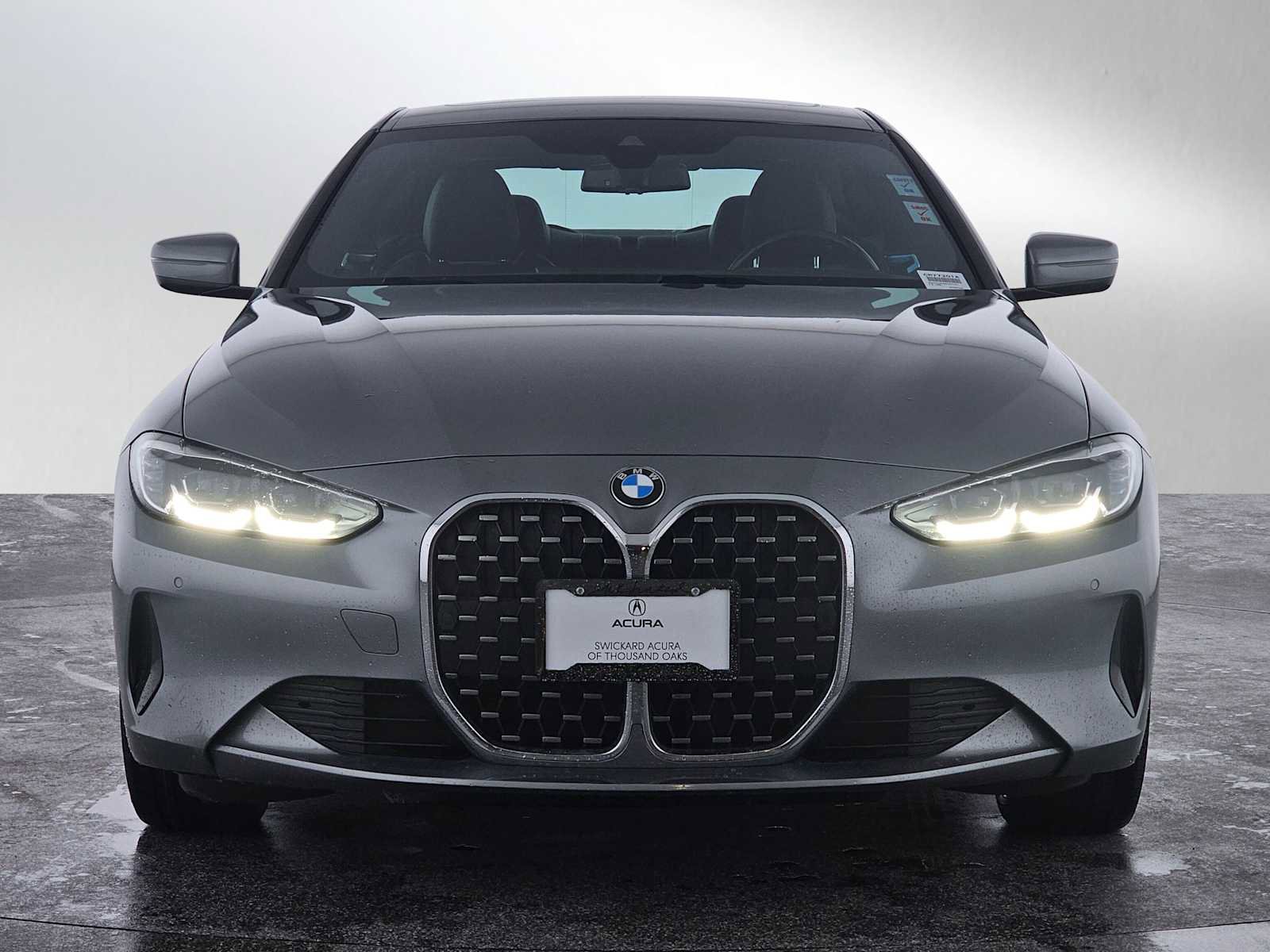 Used 2024 BMW 430i xDrive Coupe w/ Premium Package image 15