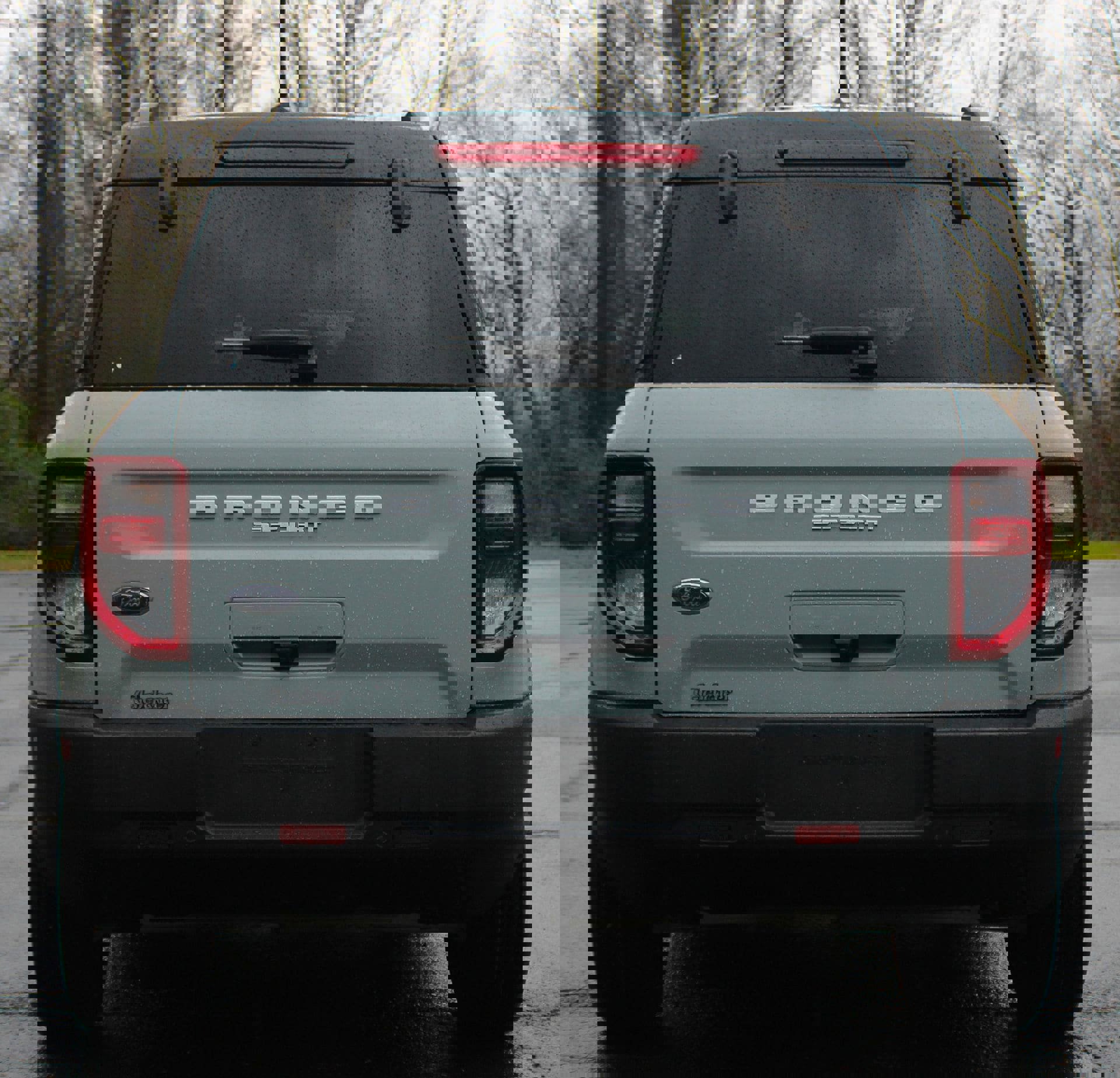 Used 2023 Ford Bronco Sport Outer Banks w/ Tech Package image 7