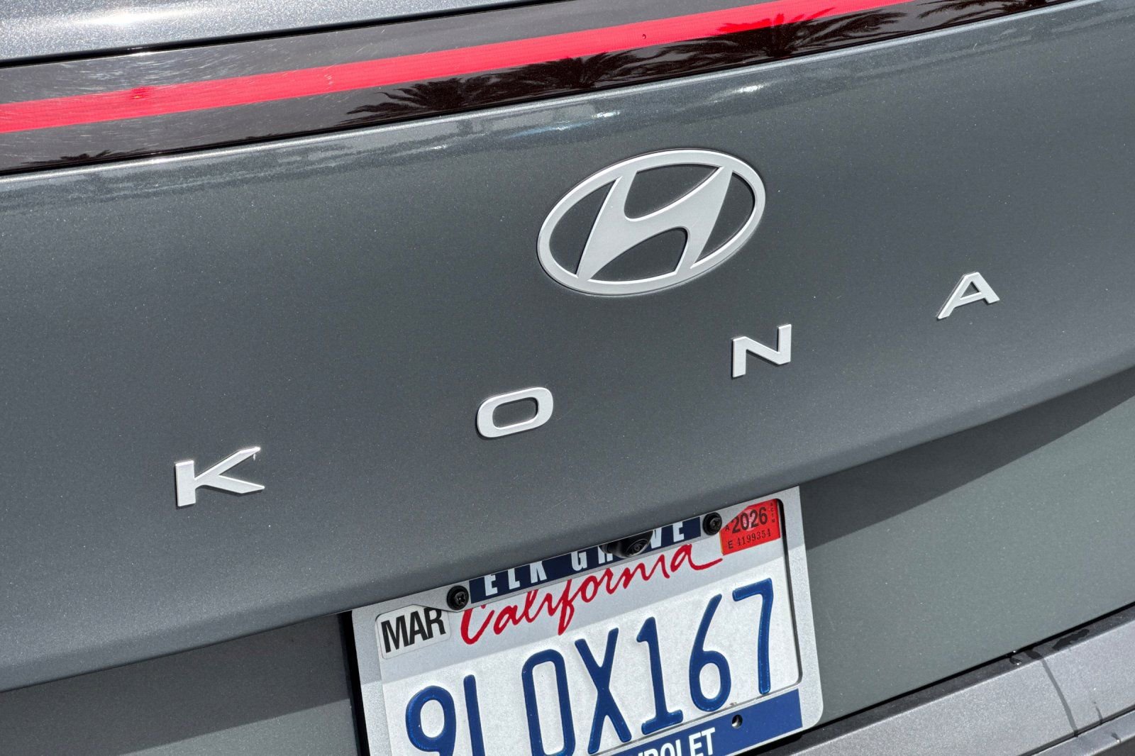 Used 2024 Hyundai Kona SEL FWD image 32