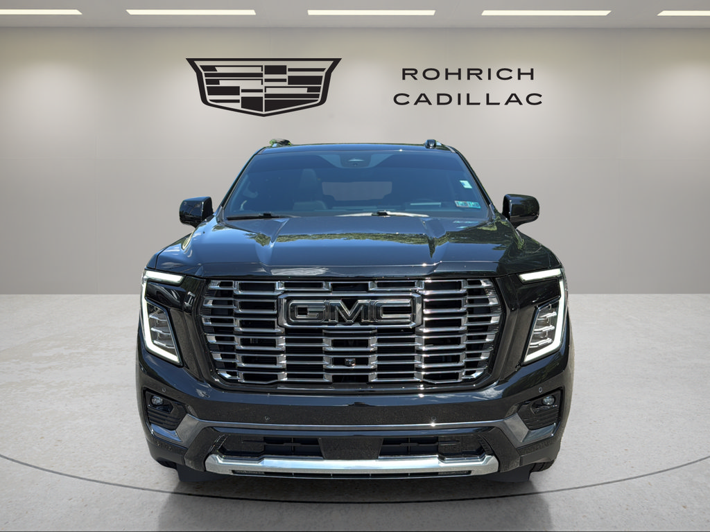 Used 2026 GMC Yukon XL Denali w/ Denali Reserve Package AWD/4WD image 2